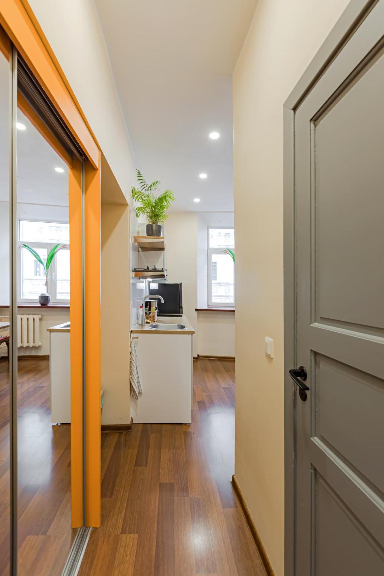 Cozy Studio And Standard Apartments In The Heart Of Oldtown VNO Eksteriør bilde