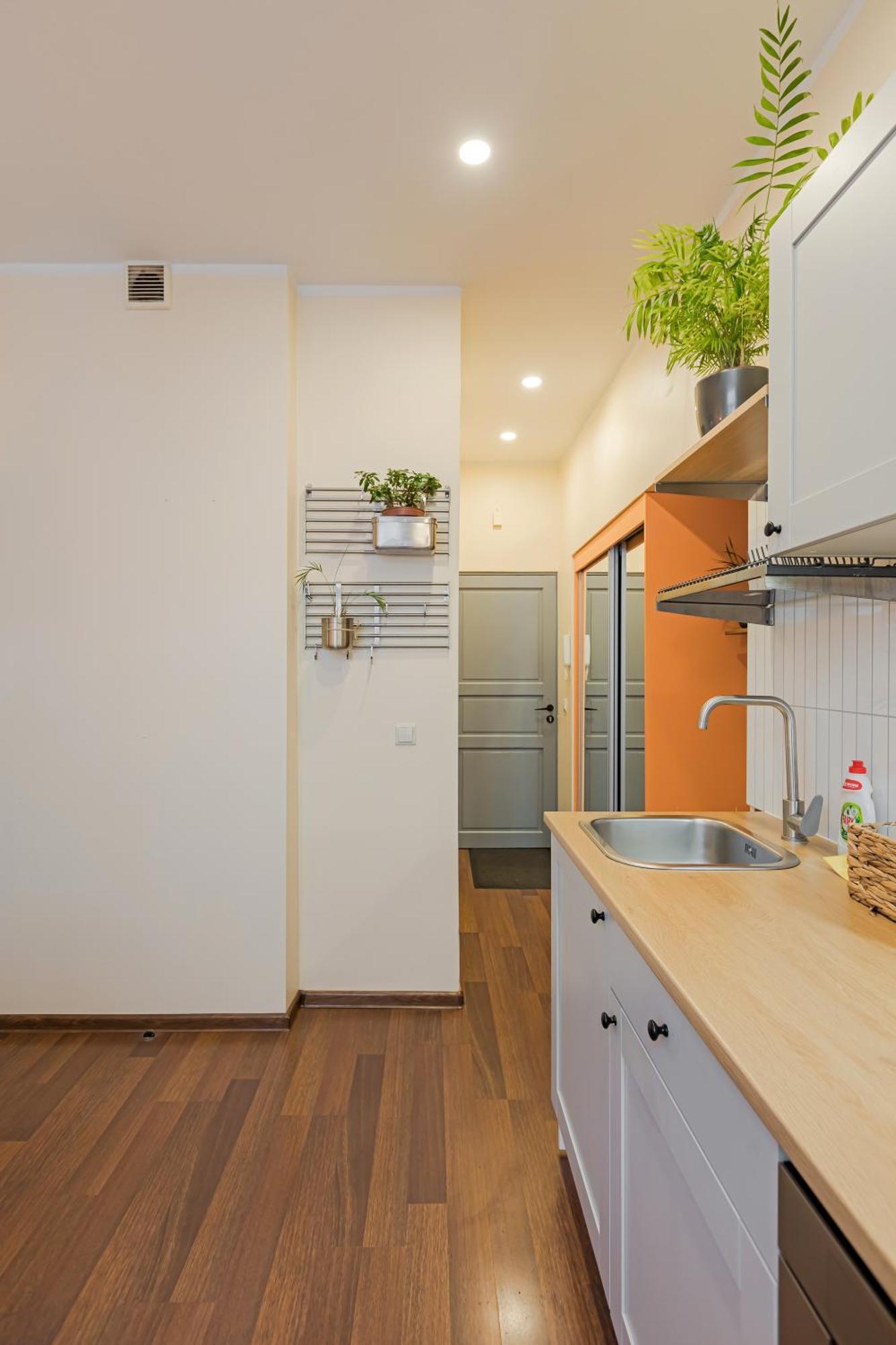 Cozy Studio And Standard Apartments In The Heart Of Oldtown VNO Eksteriør bilde