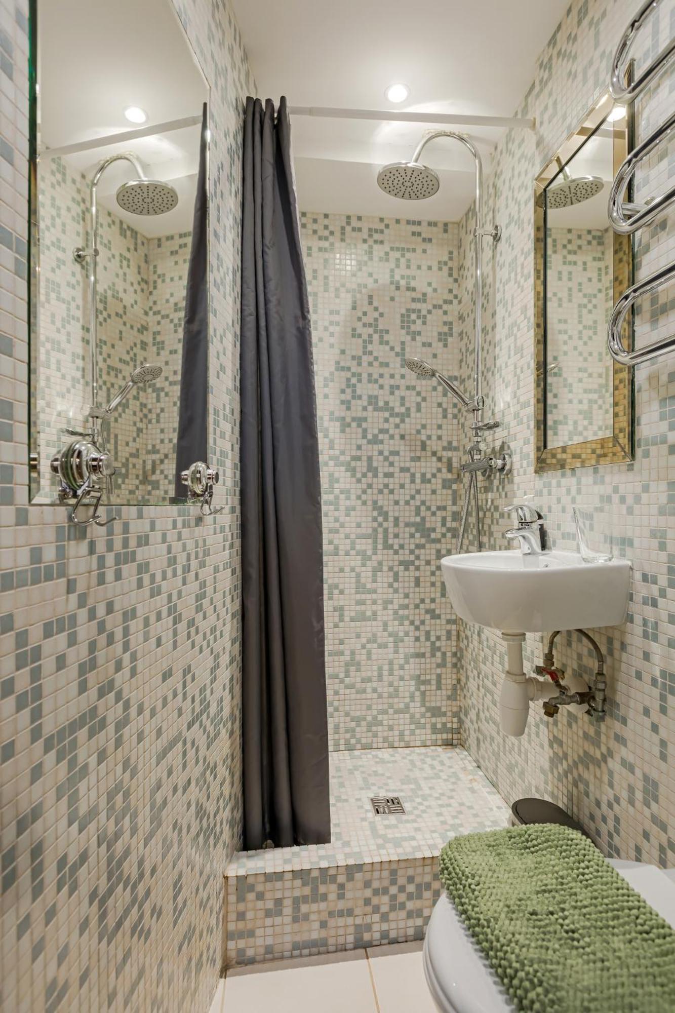 Cozy Studio And Standard Apartments In The Heart Of Oldtown VNO Eksteriør bilde