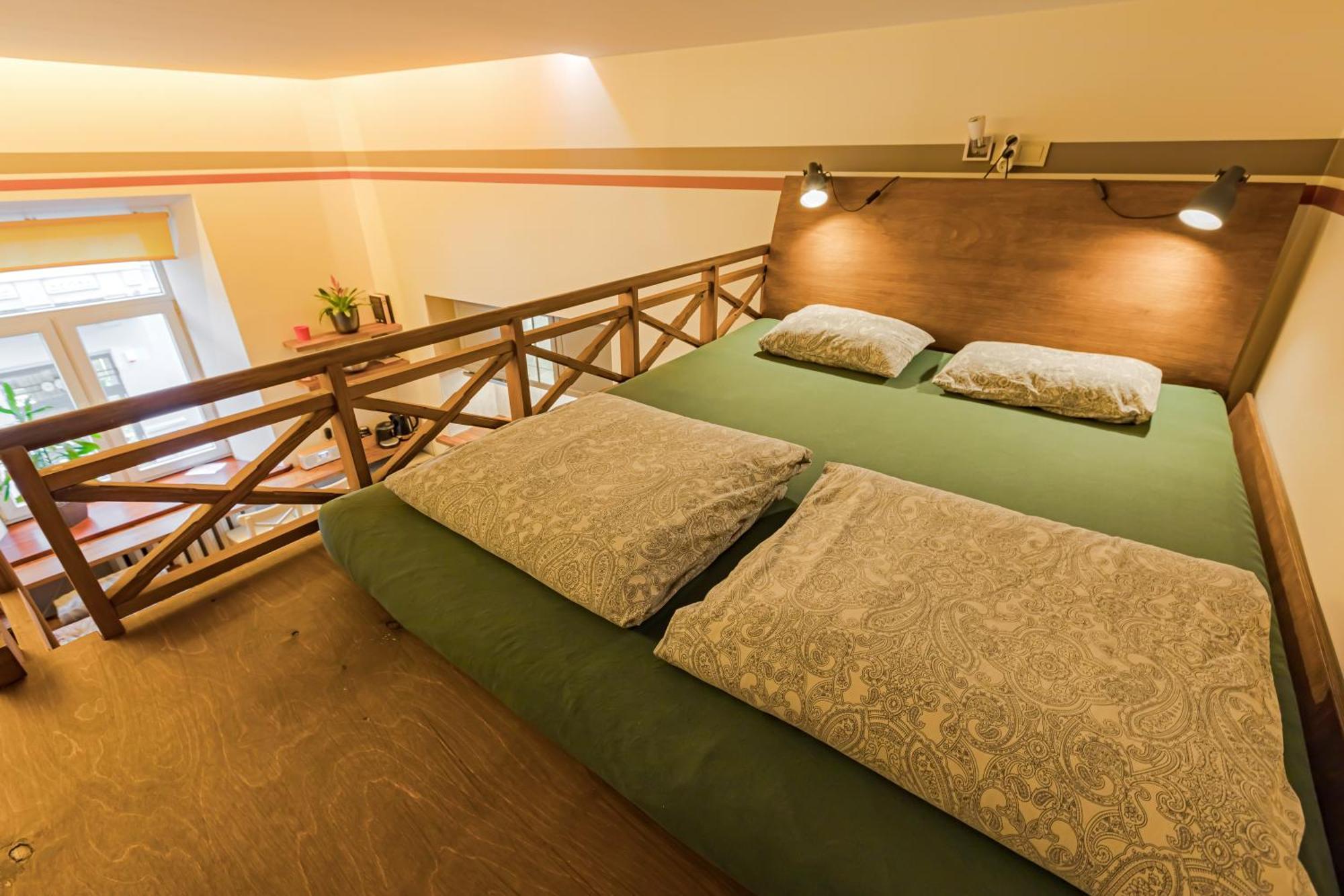 Cozy Studio And Standard Apartments In The Heart Of Oldtown VNO Eksteriør bilde