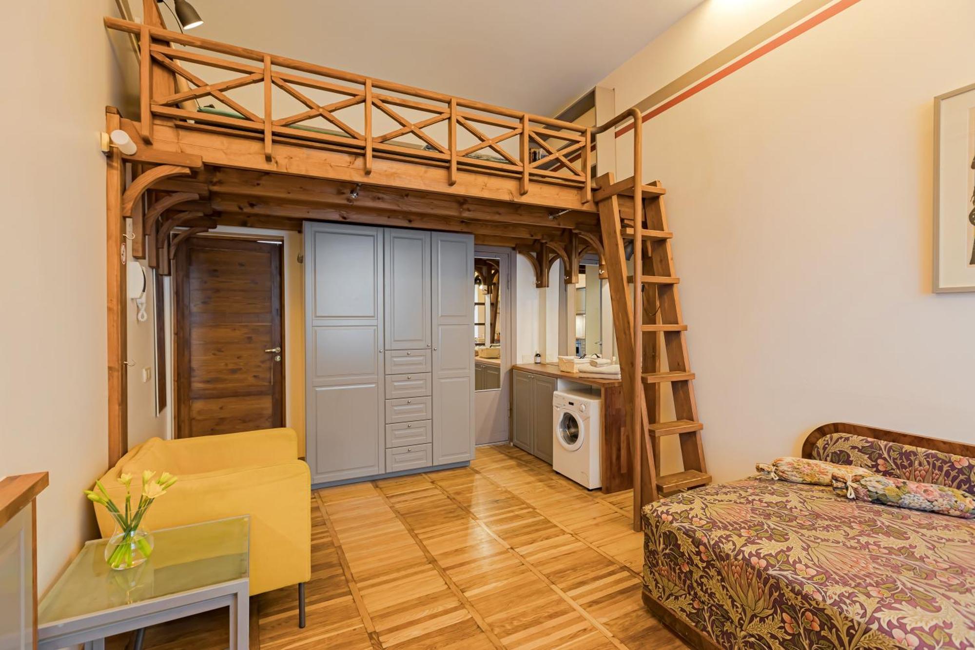 Cozy Studio And Standard Apartments In The Heart Of Oldtown VNO Eksteriør bilde